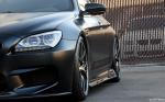 BMW M6 Gran Coupe by EAS 2014 года